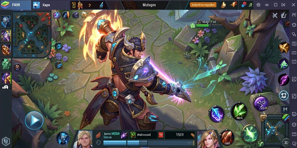 Gameplay seru dan strategi mendalam di FA99.
